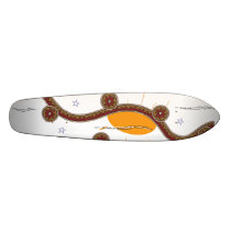 sunrise skateboard