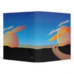 sunrise sunset binders