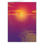 Sunrise Sunset Cards