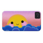 Sunrise Sunset iPhone 4 Cover