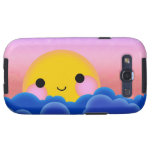 Sunrise Sunset Samsung Galaxy S3 Case