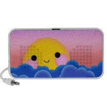 Sunrise Sunset Travel Speakers