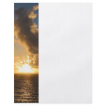 Sunrise With Clouds St. Martin Flyer
