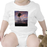 Sunrises Palm Trees Rompers
