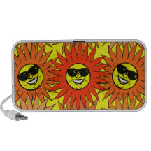 SUNS PARTY Doodle Speaker