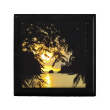 Sunset 1 Costa Rica Gift Box