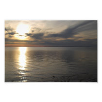 Sunset 2 photographic print