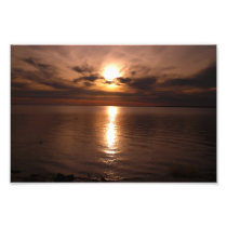 Sunset 3 photo art