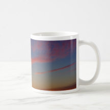 Sunset At La Jolla Shores Coffee Mugs