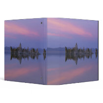 Sunset at Mono Lake, CA.