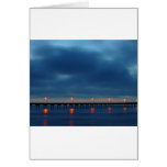 Sunset At Pacific Beach Greeting Cards