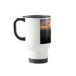 Sunset At Promthep Cape, Phuket Island Coffee Mug
