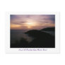 Sunset At Promthep Cape,Phuket Island Post Cards