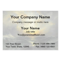 Sunset at Sea - 1906 business cards