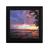 Sunset at the Beach