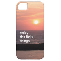 Sunset at the Beach iPhone 5 Case casemate cases