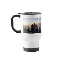 Sunset at the Damn Coffee Mugs