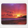 Sunset at the island