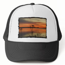 SUNSET BARAGA HAT