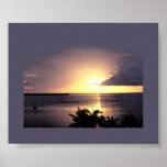 Sunset  Bay posters