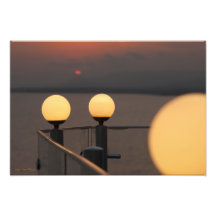 Sunset Beach Photographic Print