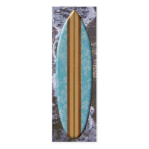 Sunset Beach Surfboard Bookmark