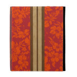 Sunset Beach Surfboard iPad Folio iPad Folio Cover