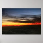 sunset big island posters