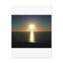 Sunset Bigbury On The Sea postcards