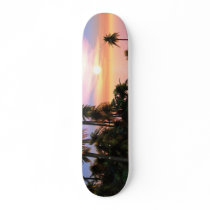 Sunset Board Skateboard Decks