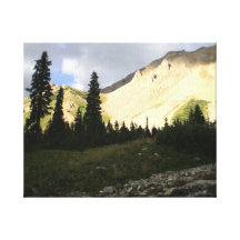 Sunset Gallery Wrapped Canvas