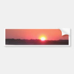 Sunset * Cape May, New Jersey Bumper Sticker
