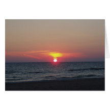 Sunset Cards