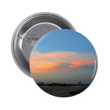 Sunset Clouds Evening Beaches Pin
