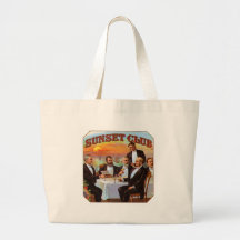 Sunset Club Bags