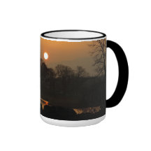 Sunset Coffee Mug