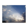 sunset, copyright by deidre e kelley 2008 postcards