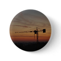 Sunset Crane Button