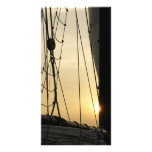 Sunset Cruise photo cards