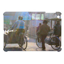 Sunset delivery case for the iPad mini