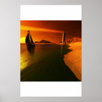 Sunset Dreams Poster