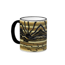 Sunset Fantasy Coffee Mug