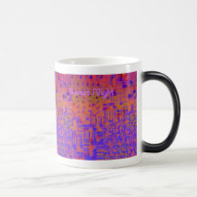 Sunset Flight Coffee Mug