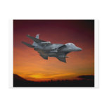 Sunset Flight postcards
