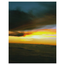 Sunset Flyer Design
