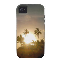 Sunset Fort Lauderdale Beach iPhone 4 Case
