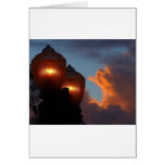 Sunset From Balboa Park Cards