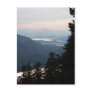 Sunset from Mt Roberts Post Card