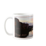 Sunset in Florence Italy Mugs