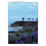 Sunset in Laguna Beach, Southern California Cards